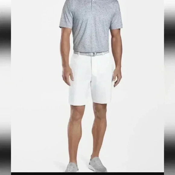 Peter Millar Train Performance Jersey Polo - Picture 1 of 7